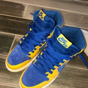 OG Laney Air Jordan 1